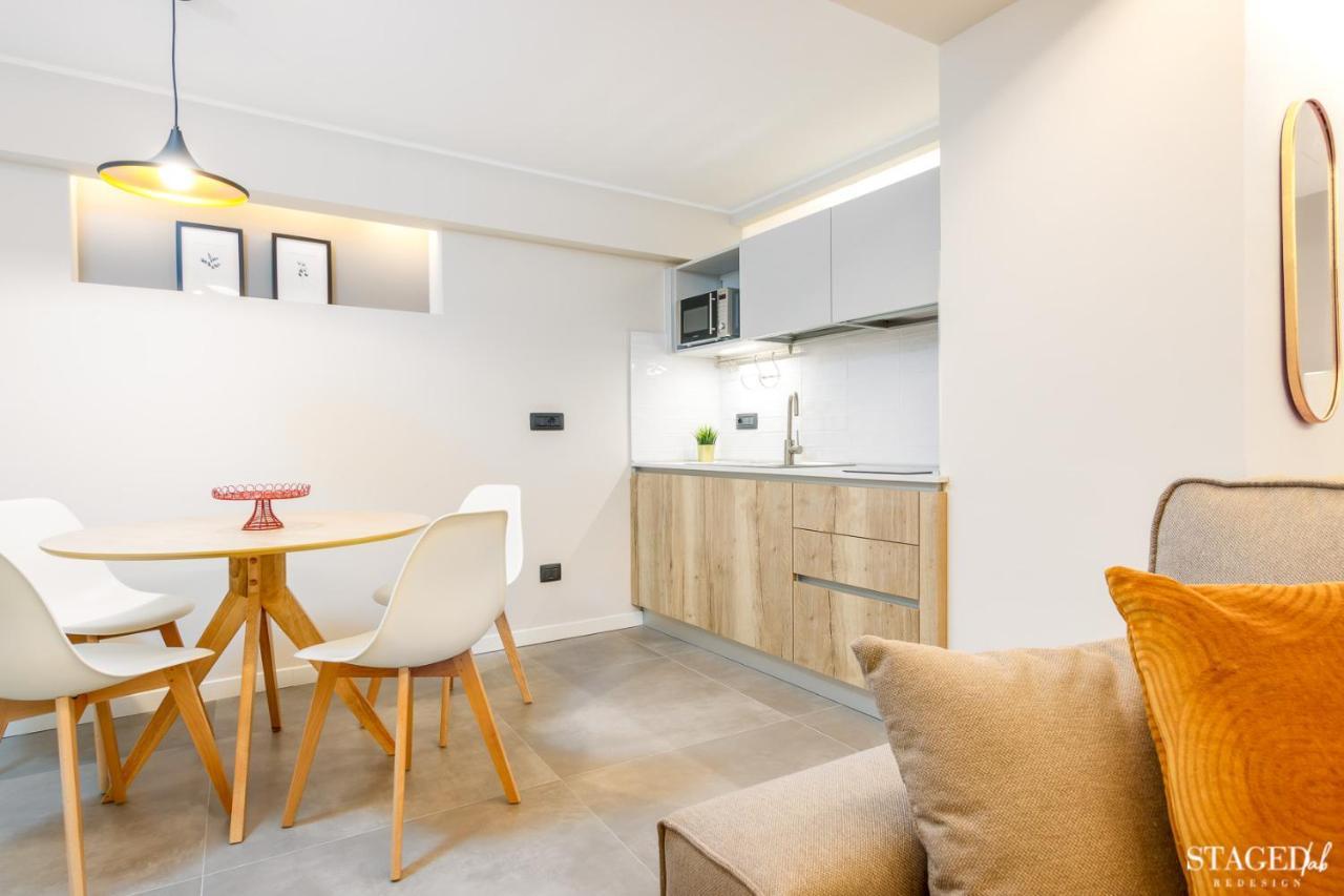 Feel - Grand Alta Apartment Bergamo Exterior foto