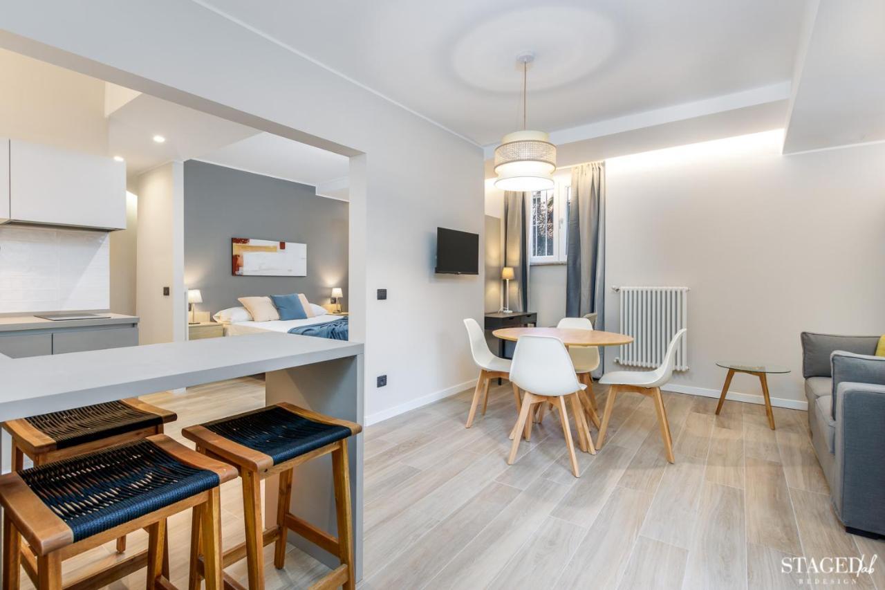 Feel - Grand Alta Apartment Bergamo Exterior foto