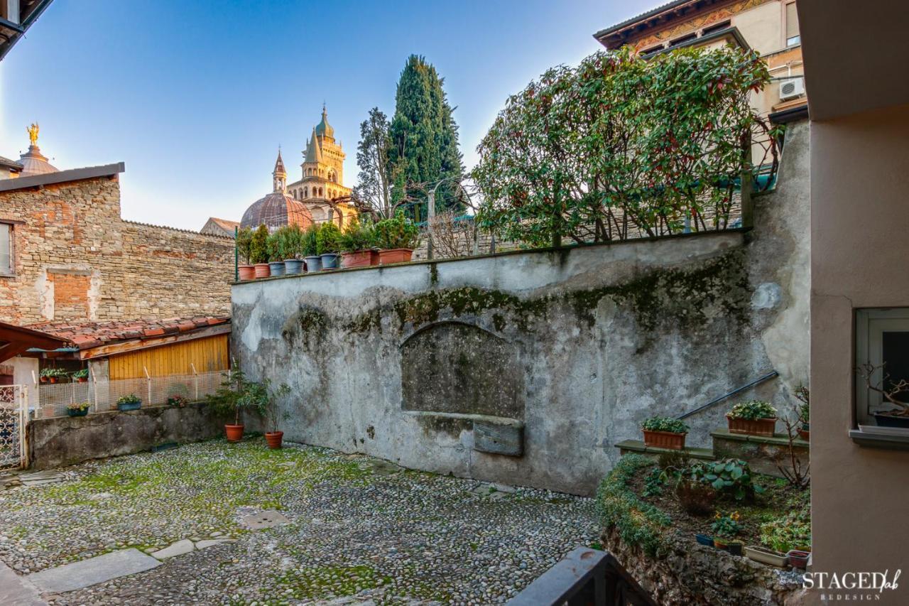 Feel - Grand Alta Apartment Bergamo Exterior foto