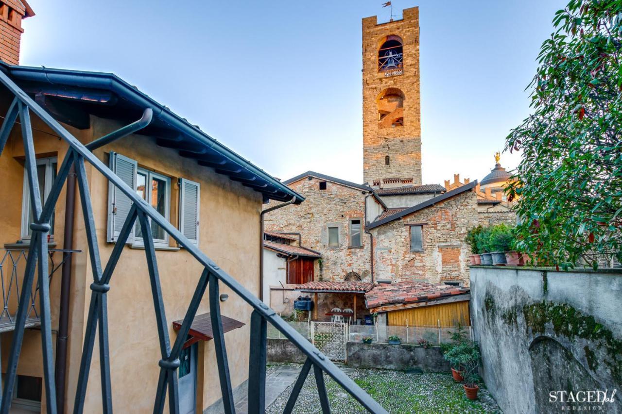Feel - Grand Alta Apartment Bergamo Exterior foto