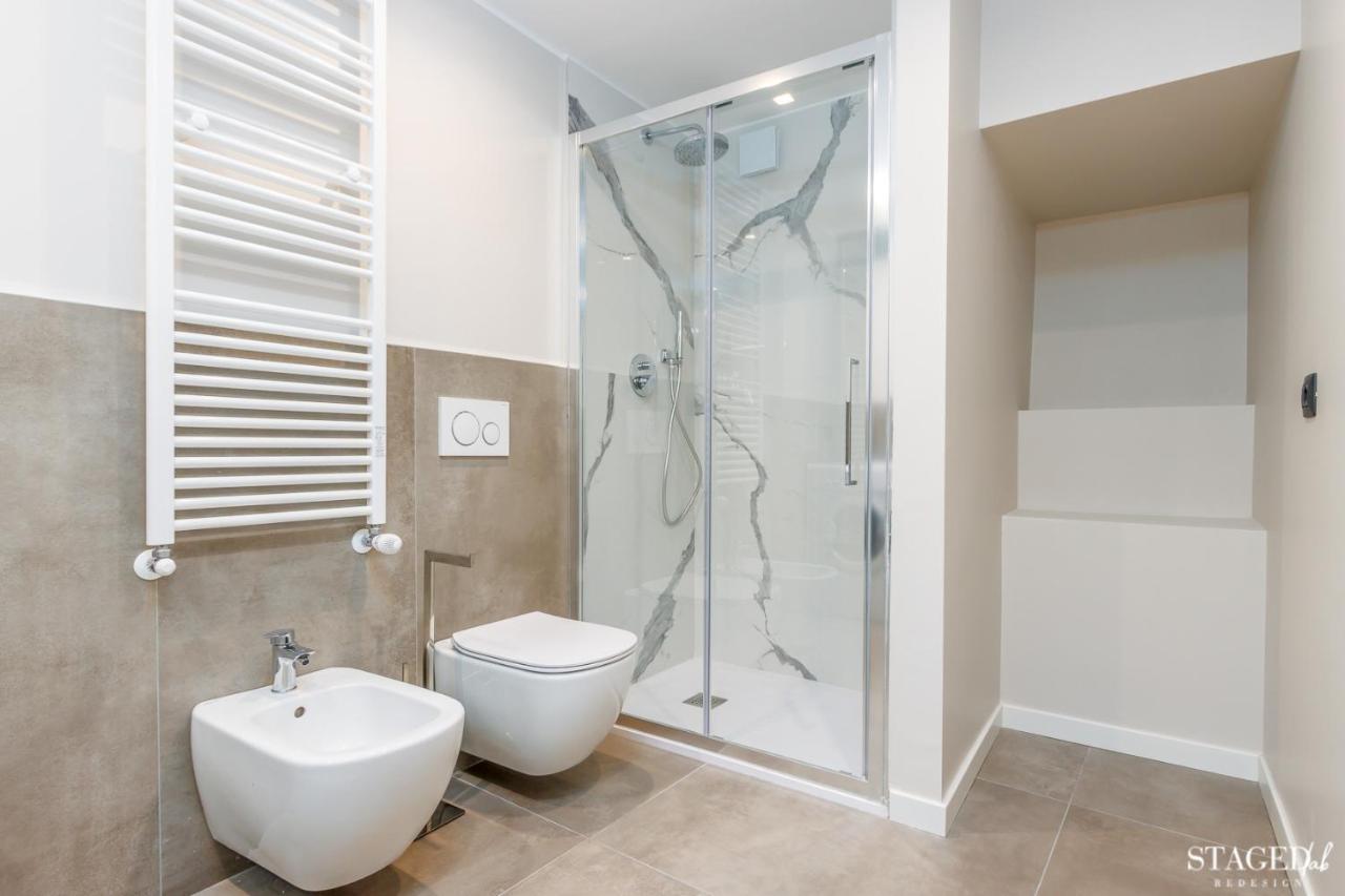 Feel - Grand Alta Apartment Bergamo Exterior foto